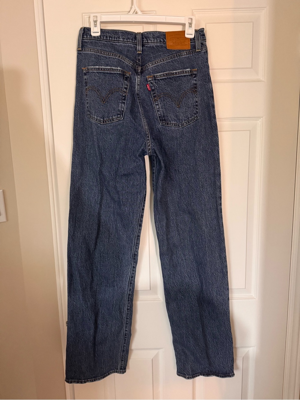 Levi's Ribcage Full Length Jean - Picture 6 of 8